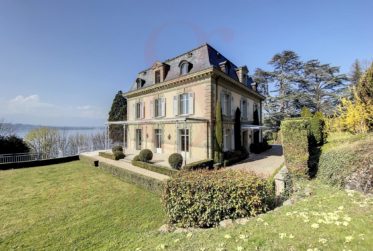 Propriété d'exception et de prestige (entièrement rénovée)