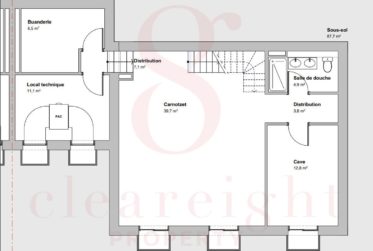 NOUVEAU PROJET D'UNE VILLA INDIVIDUELLE