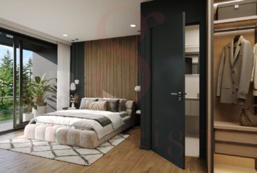 NOUVEAU PROJET D'UNE VILLA INDIVIDUELLE