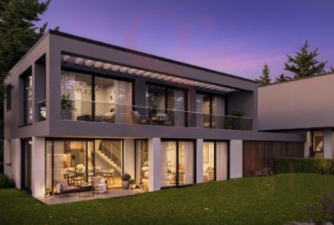 NOUVEAU PROJET D'UNE VILLA INDIVIDUELLE