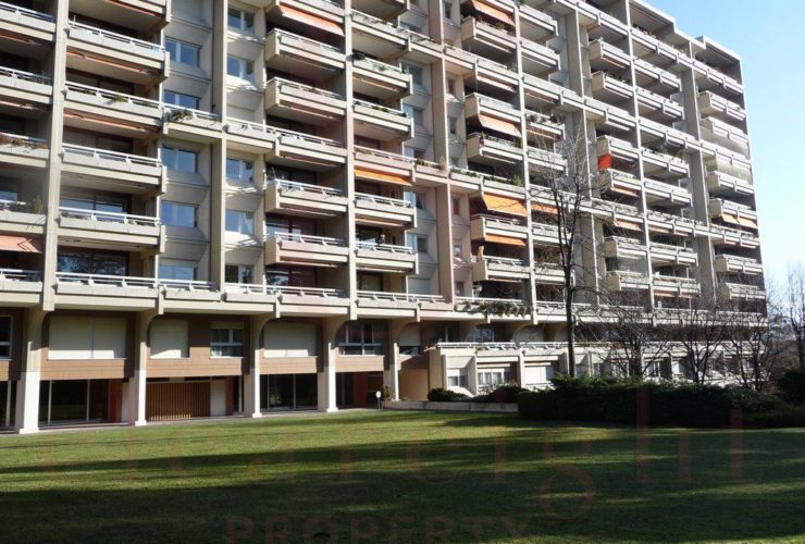 Appartement avec une vue imprenable