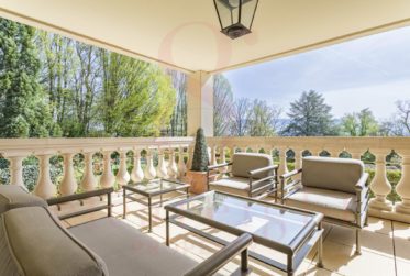 Appartement d'exception au coeur d'un écrin de verdure
