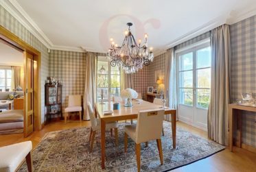 Appartement d'exception au coeur d'un écrin de verdure