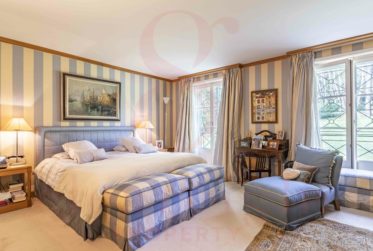 Appartement d'exception au coeur d'un écrin de verdure