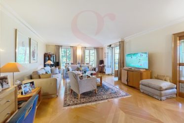 Appartement d'exception au coeur d'un écrin de verdure