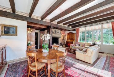 Magnifique maison Genevoise