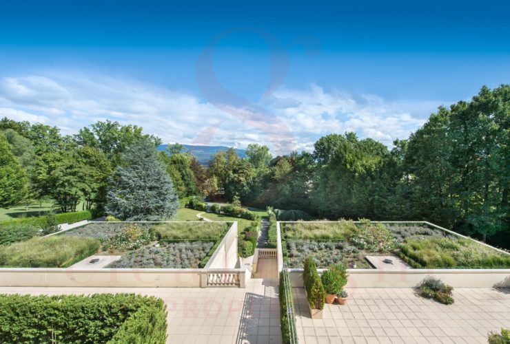 Appartement d'exception au coeur d'un écrin de verdure