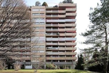 Cologny Parc: Attique d'exception avec vue panoramique!