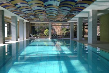 Cologny Parc: Attique d'exception avec vue panoramique!