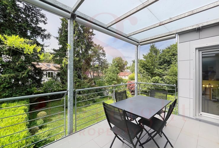 Superbe duplex avec terrasse