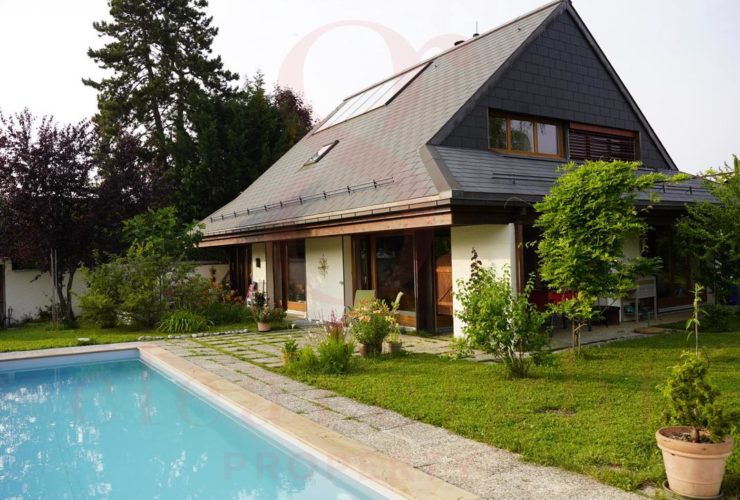 Maison individuelle dans un havre de tranquillité