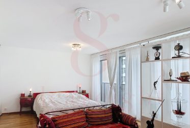 Superbe appartement traversant avec vue imprenable à Carouge