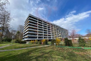 Appartement d'exception Parc de Budé en SI