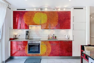 Superbe appartement traversant avec vue imprenable à Carouge