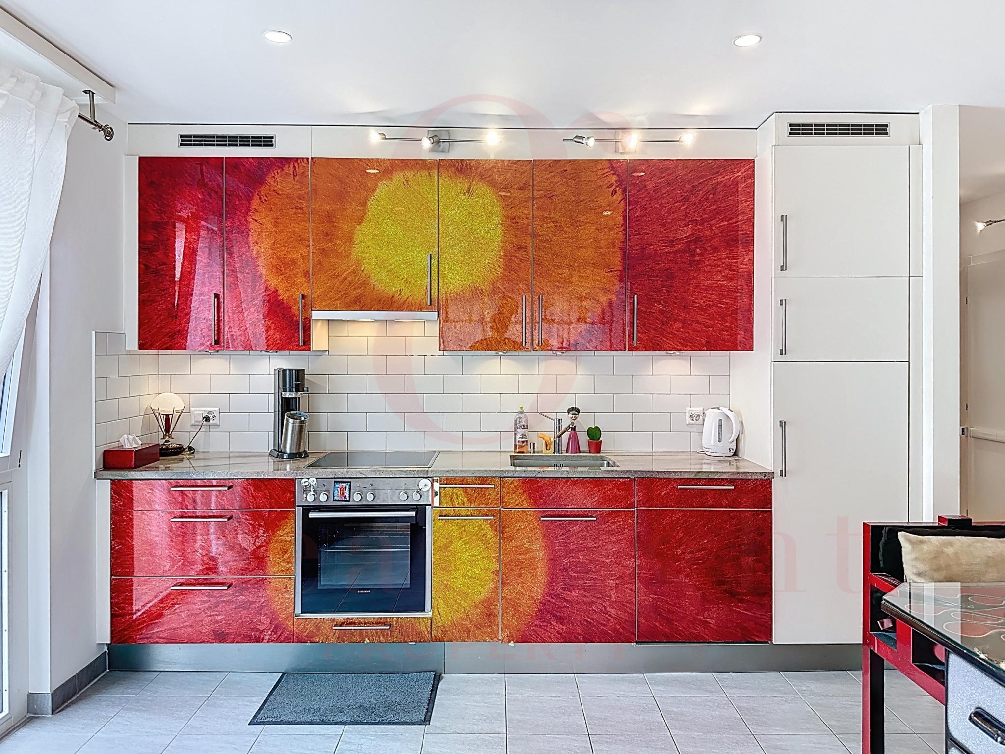 Superbe appartement traversant avec vue imprenable à Carouge