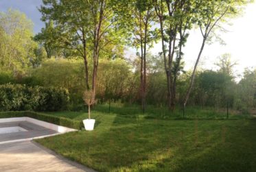 Élégante villa contemporaine dans un havre de paix