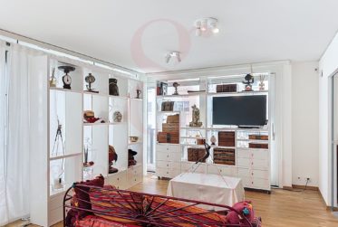 Superbe appartement traversant avec vue imprenable à Carouge