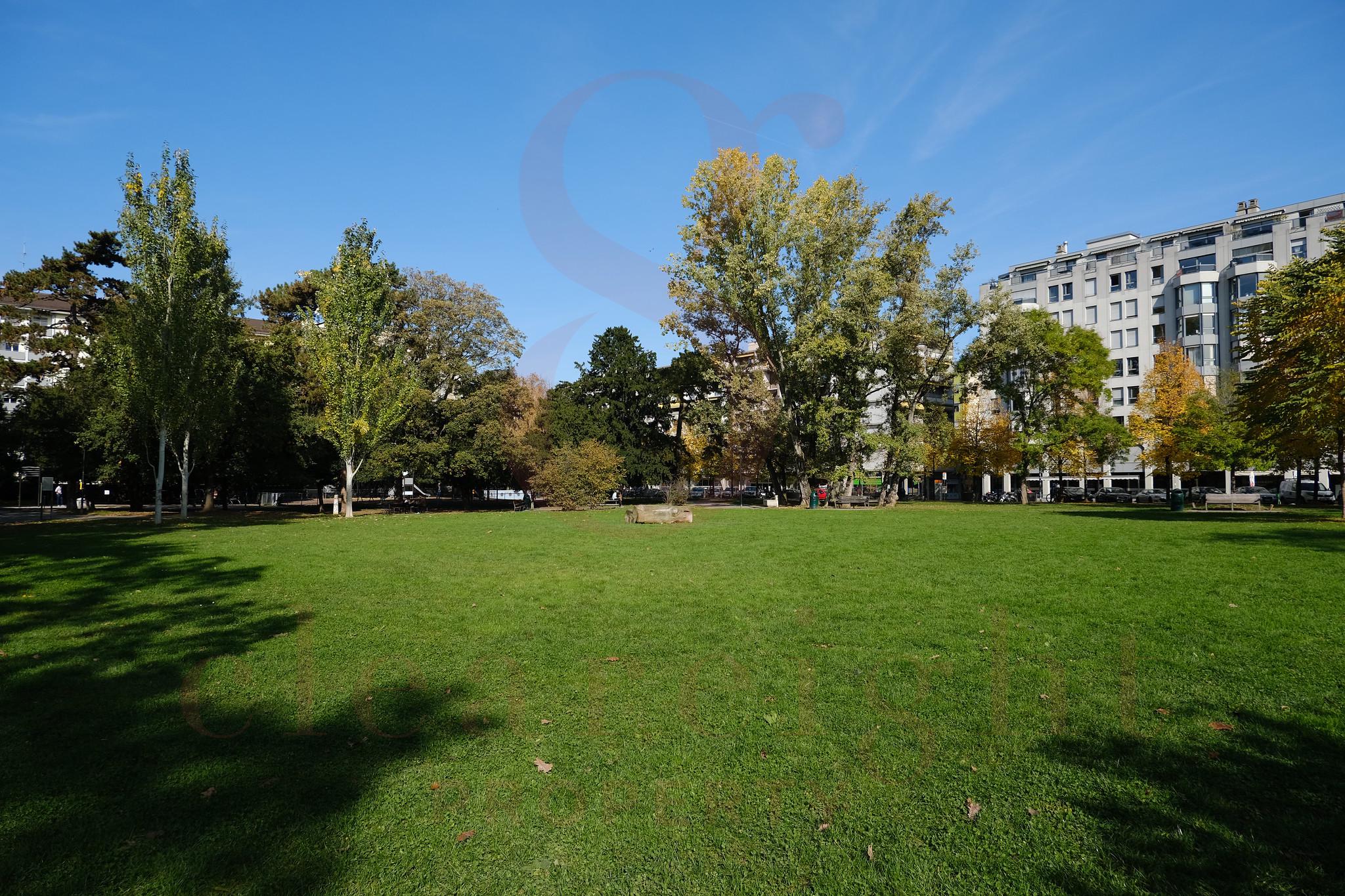 Superbe appartement traversant avec vue imprenable à Carouge