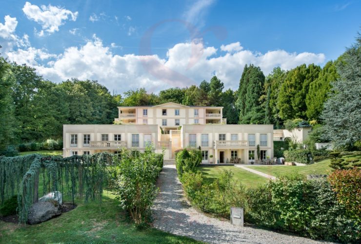 Appartement d'exception au coeur d'un écrin de verdure