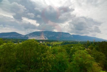 Spacieux appartement en pignon avec magnifique vue dégagée!