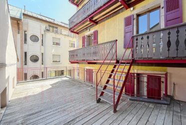 Duplex d’exception en plein centre de Genève