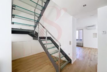 Duplex d’exception en plein centre de Genève