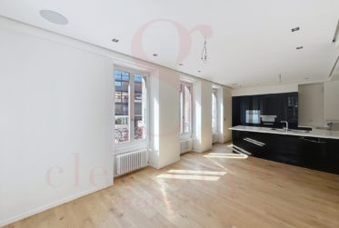 Duplex d’exception en plein centre de Genève