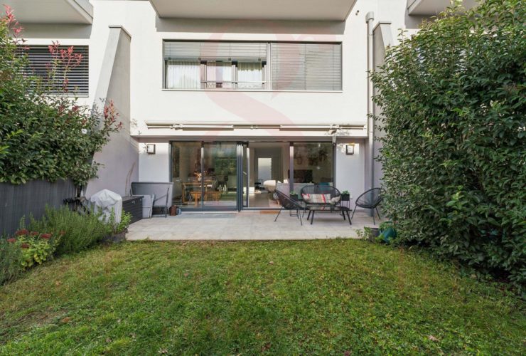 Maison au calme absolu